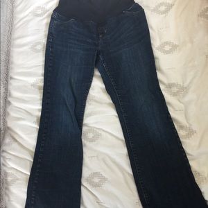 Maternity jeans